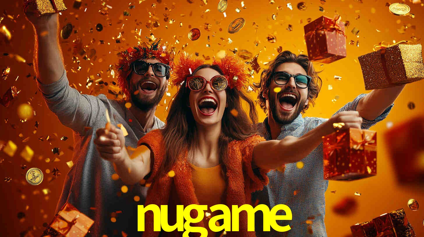 nugame - Login Oficial Plataforma - nugame.com
