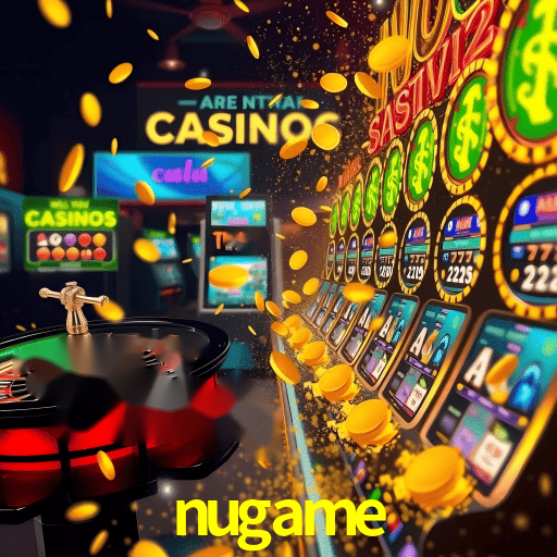 Descubra a Essência do nugame: Nossa História e Compromissos