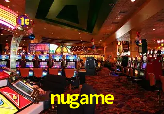 Descubra o Mundo do Cassino Online com nugame