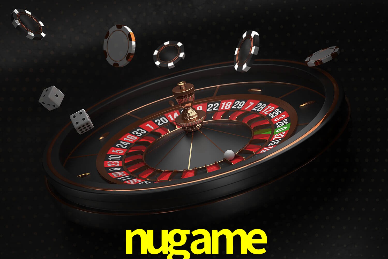 nugame: Jogos de Caça-Níqueis-Altas Recompensas, Roleta-Velocidade, Blackjack-Desafios Máximos