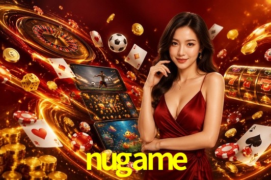 APP oficial da nugame para mobile