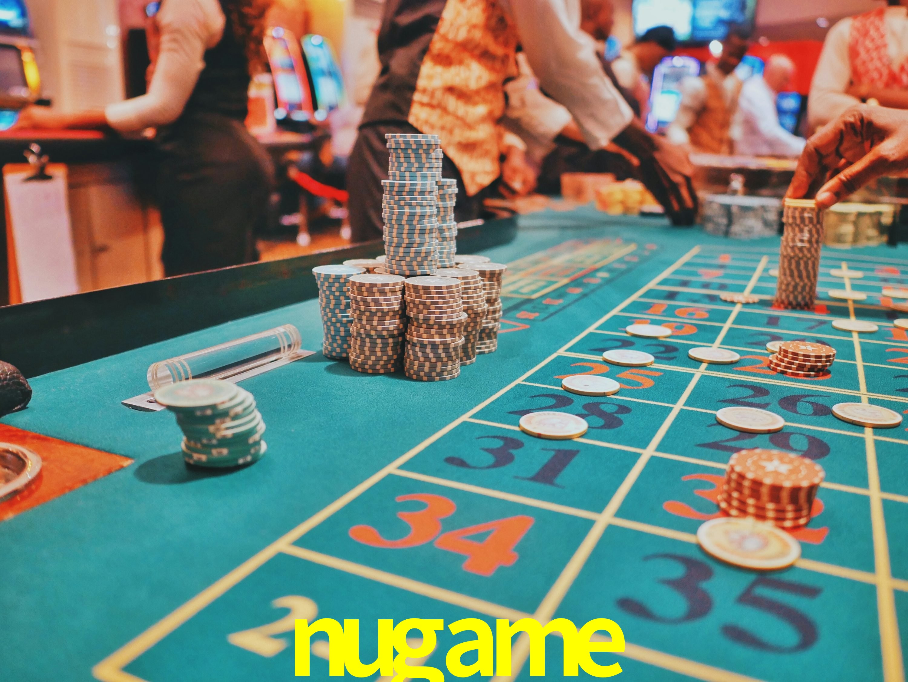 Programa VIP nugame