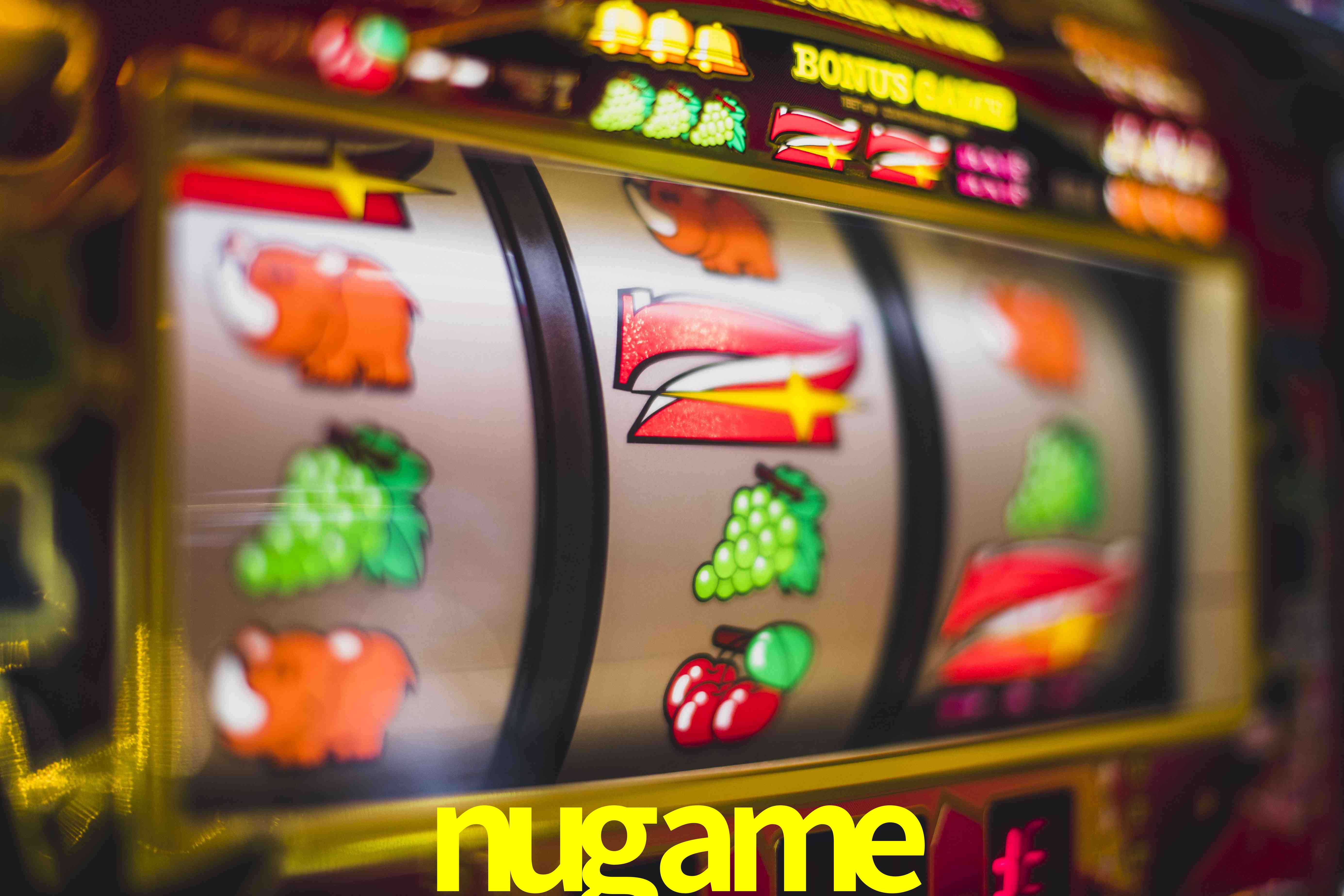 Spaceman Game nugame