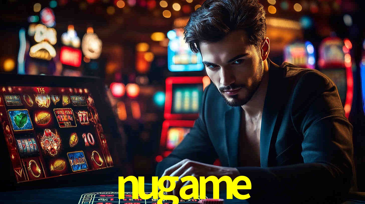nugame: Jogue Crash e Experimente Alta Recompensa Instantânea