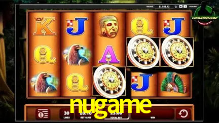 Descubra a Magia dos Jogos de Arcade no nugame