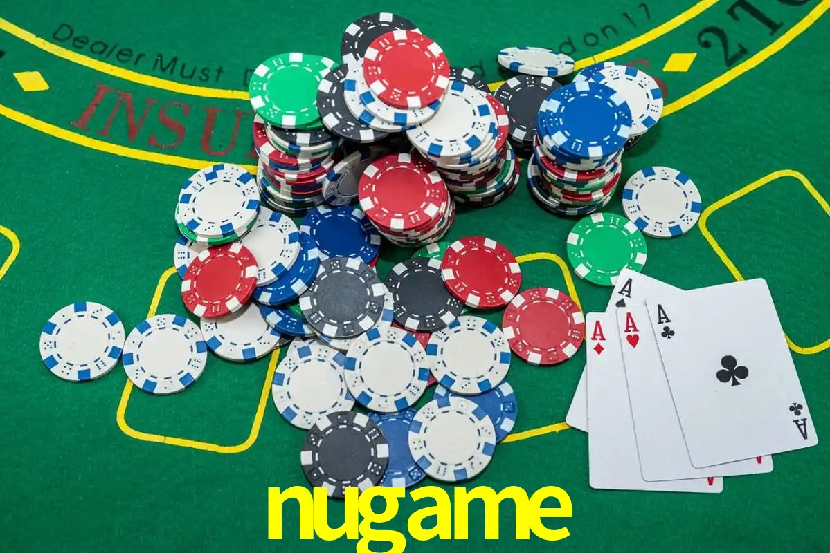 Interface do App nugame